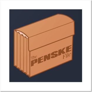 The Penske File Posters and Art